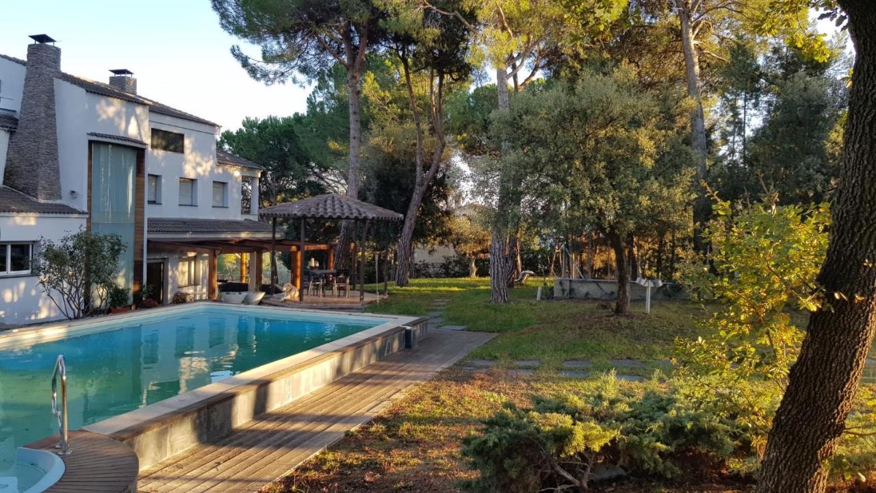 Can Ramon Caldes De Montbui Εξωτερικό φωτογραφία