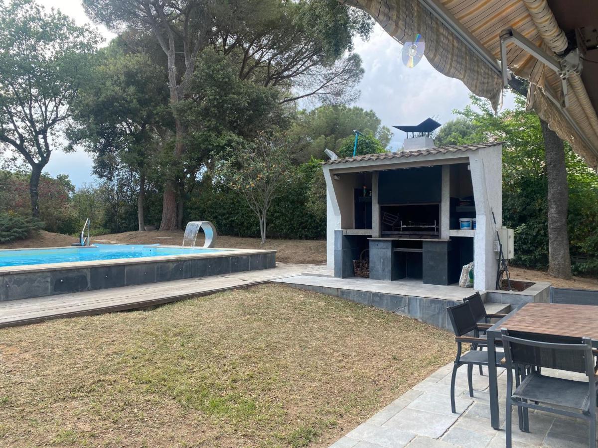Can Ramon Caldes De Montbui Εξωτερικό φωτογραφία