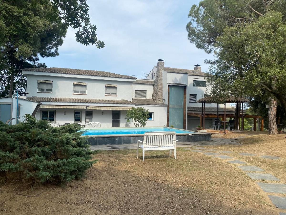 Can Ramon Caldes De Montbui Εξωτερικό φωτογραφία