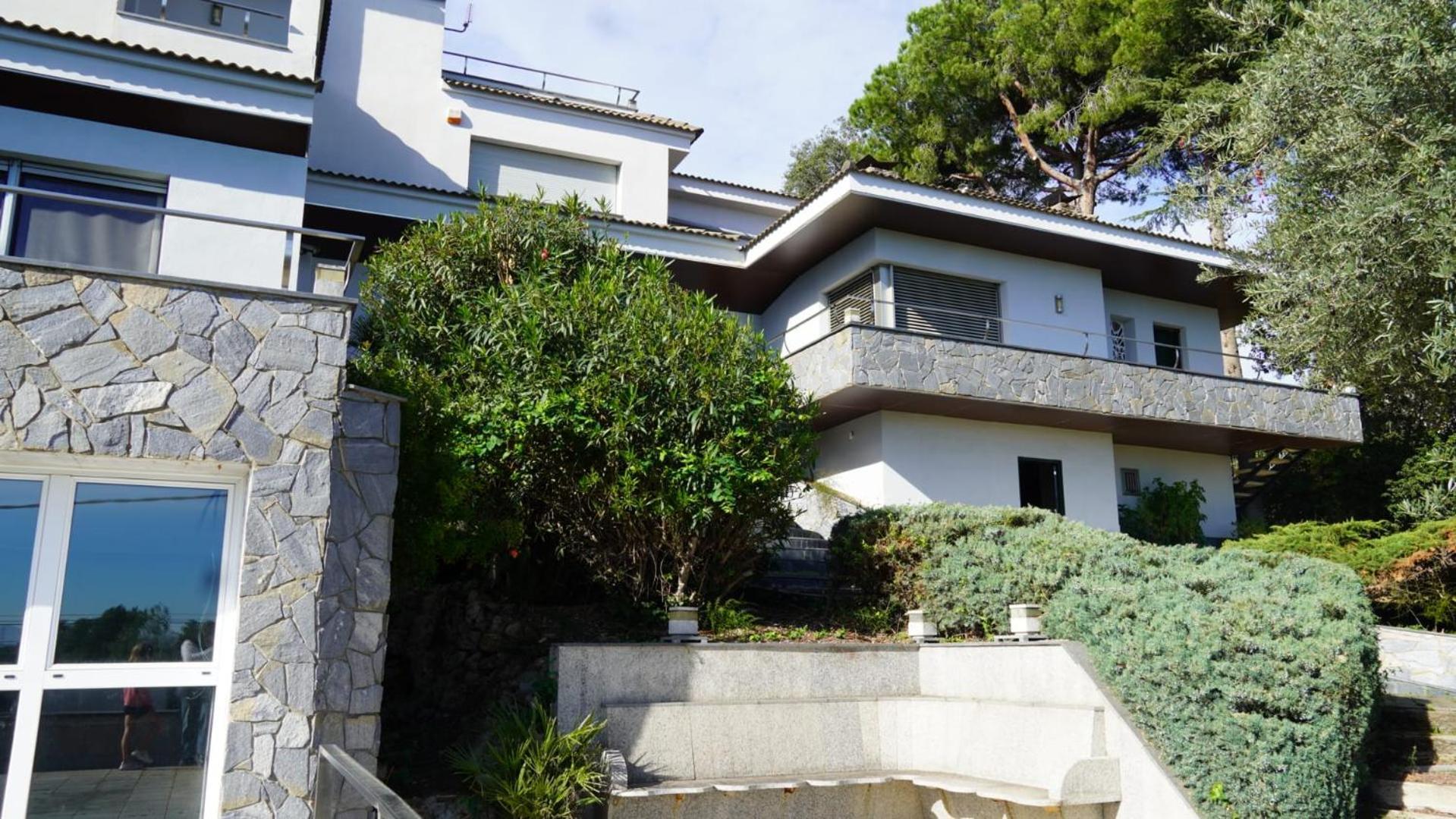 Can Ramon Caldes De Montbui Εξωτερικό φωτογραφία