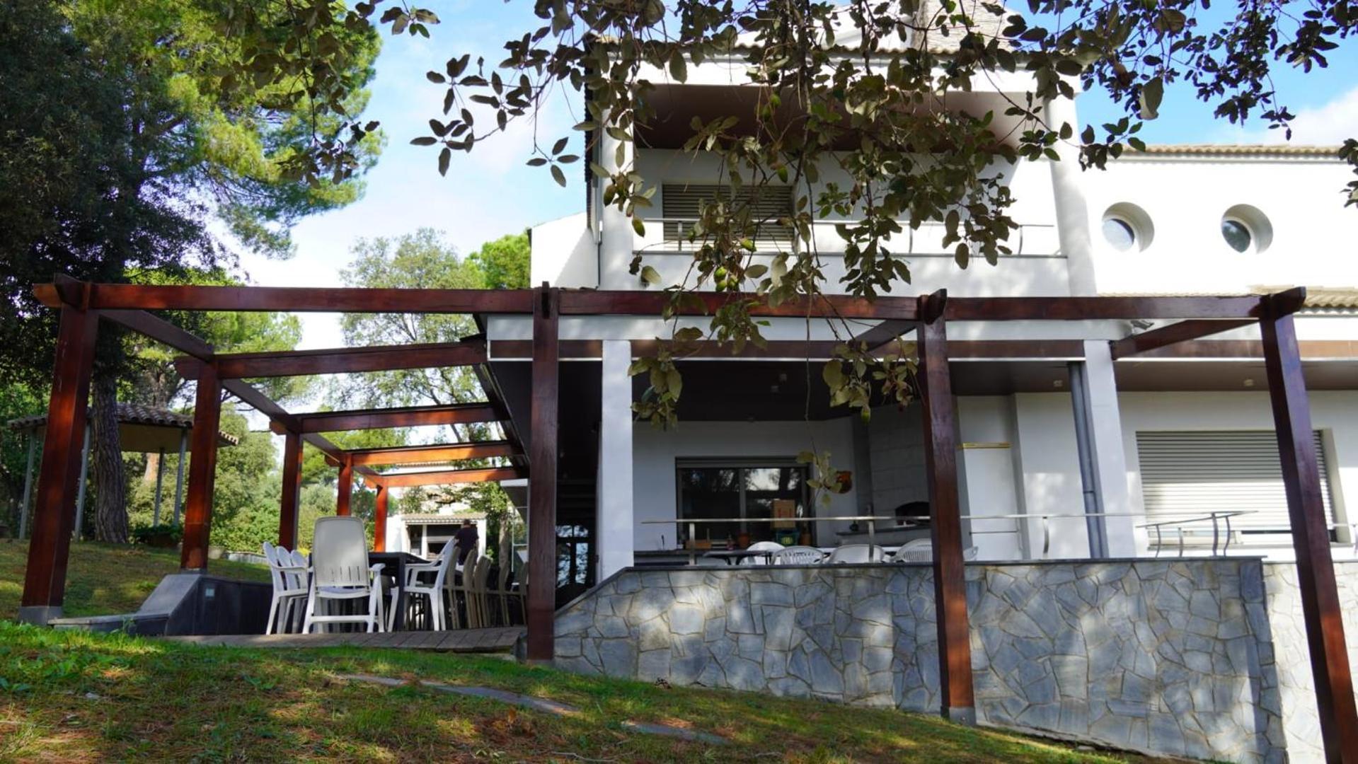 Can Ramon Caldes De Montbui Εξωτερικό φωτογραφία