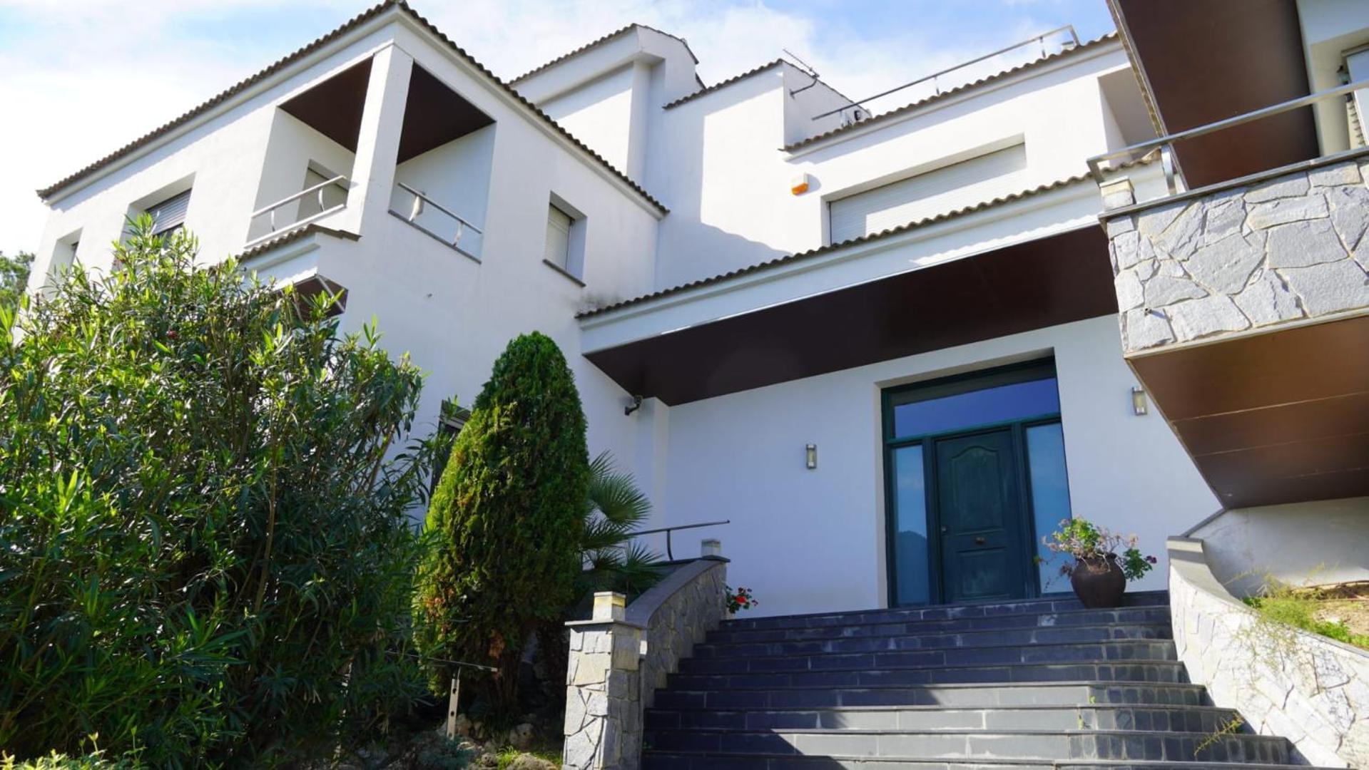Can Ramon Caldes De Montbui Εξωτερικό φωτογραφία